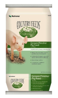 Country Feeds Grower Finisher Pig Feed