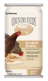 Country Feeds Scratch Grains