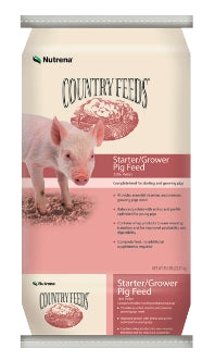 Country Feeds Starter-Grower Pig Feed