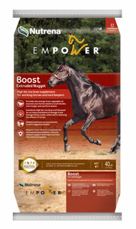 Empower Boost Horse Supplement