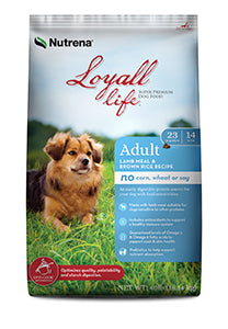 Loyall Life Adult Lamb Meal & Rice