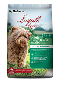 Loyall Life Large Breed Chicken & Brown Rice Recipe