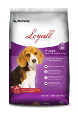 Loyall Puppy Food