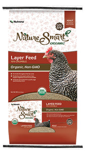 Nature Smart Layer Crumble Feed
