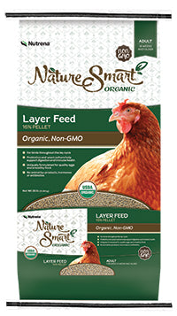 Nature Smart Layer Pellet Feed