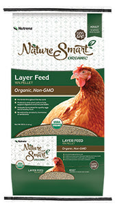 Nature Smart Layer Pellet Feed