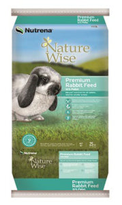 NatureWise 15% Premium Rabbit Feed