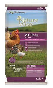 NatureWise All Flock Feed