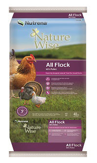 NatureWise All Flock Feed