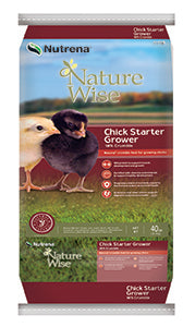 NatureWise Chick Starter Grower Feed