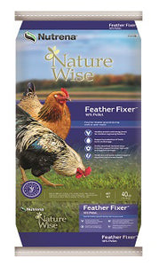 NatureWise Feather Fixer Poultry Feed