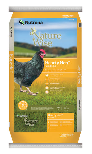 NatureWise Hearty Hen