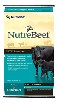 Nutrebeef Cattle Mineral