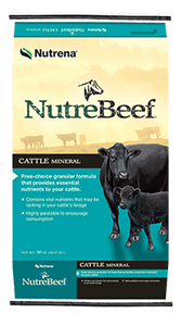 Nutrebeef Cattle Mineral