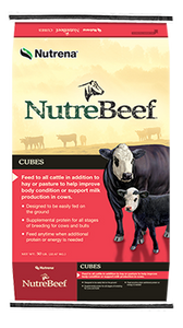 Nutrebeef Cubes