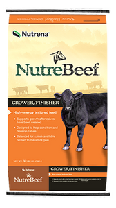 Nutrebeef Grower/Finisher Feed