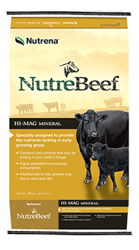 NutreBeef Hi-Mag Mineral
