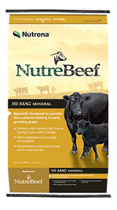 NutreBeef Hi-Mag Mineral