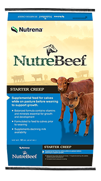 Nutrebeef Starter Creep Feed