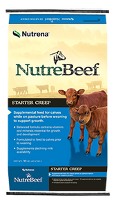 Nutrebeef Starter Creep Feed