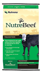 Nutrebeef Transition Feed