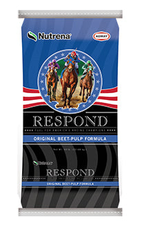 Respond Beet Pulp Formula Horse Feed