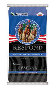 Respond Beet Pulp Formula Horse Feed