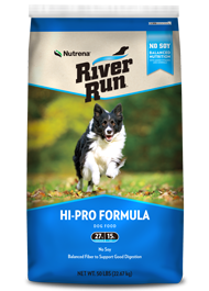 River Run Hi Pro No Soy Dog Food Nutrena Master Catalog