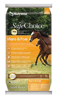 SafeChoice Mare & Foal Horse Feed
