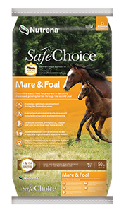 SafeChoice Mare & Foal Horse Feed