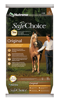 SafeChoice Original Horse Feed