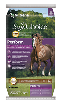 SafeChoice Perform Horse Feed