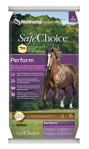 SafeChoice Perform Horse Feed