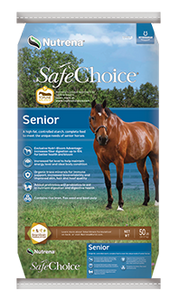 SafeChoice Senior Horse Feed