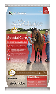SafeChoice Special Care Horse Feed