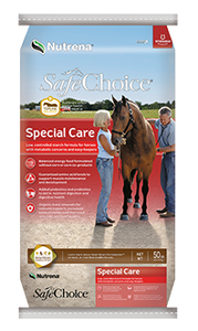 SafeChoice Special Care Horse Feed