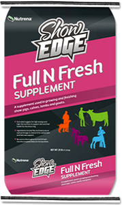 Show Edge Full N Fresh