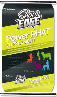 Show Edge Power PHAT