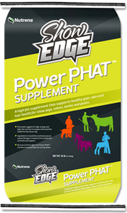 Show Edge Power PHAT