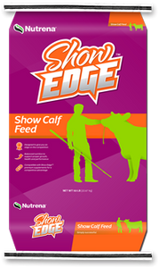 Show Edge Calf Feed