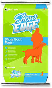 Show Edge Goat Feed