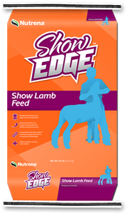 Show Edge Lamb Feed