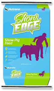 Show Edge Pig Feed