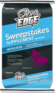 Show Edge Sweepstakes