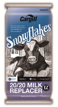 Snowflakes 20-20 Milk Replacer