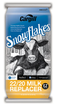 Snowflakes 22-20 Milk Replacer