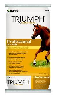 Triumph Professional Horse Feed
