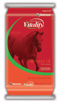 Vitality Perform 14% Horse Feed